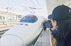 青岛开启铁路公交化时代 平度莱西3对动车往返青岛主城区