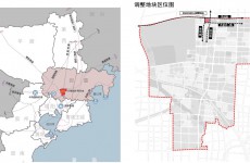 即墨商都北安置区北侧新规划一处12班幼儿园