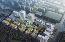 济南精准医学产业园一期规划出炉 先期工程6月底竣工交付