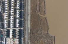 新华社记者调查长江口建空城 绿地长岛背离生态岛建设
