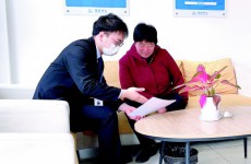 物业做中介在青岛由来已久 老小区物业租房占大头