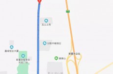 即墨惊现楼盘一条街 2公里扎堆12家 售楼处