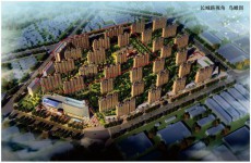 城阳沟岔社区棚户区改造项目违规建设 兴阳开发被罚两次