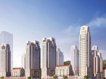 凤凰岛壹号效果图