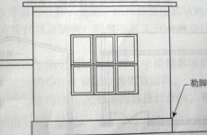 建筑上的勒脚是什么意思