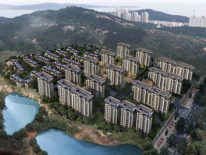 康大玺樾府效果图