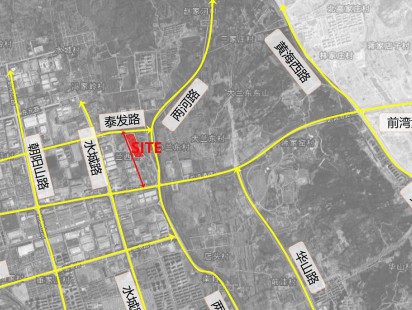 和达可园二期效果图 