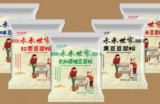 山东食品抽检18批次不合格 永禾石碾豆浆粉菌落超标