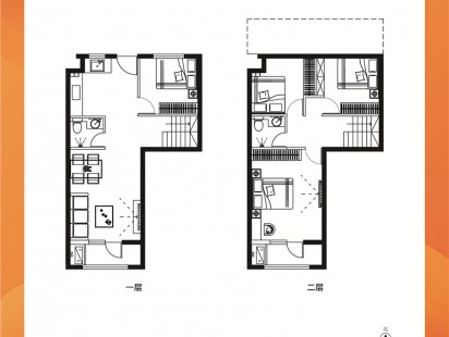 慷豆创享城户型图 (5)