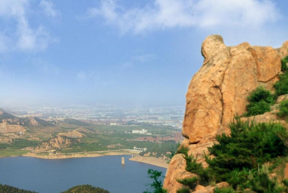 城阳区毛公山景区整治提升将申报4a级景区