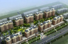 城阳区易佳和府最后关头烂尾，业主居住不便维修不易