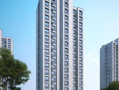 双利东旭未来城效果图 