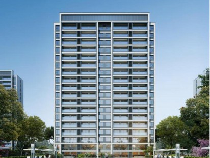 双利东旭未来城效果图 