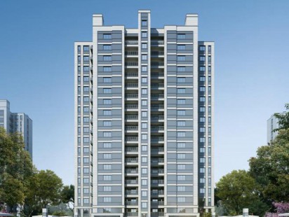 双利东旭未来城效果图 