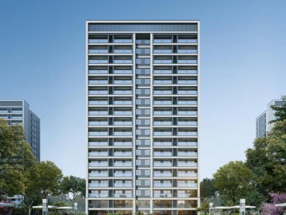 双利东旭未来城效果图 