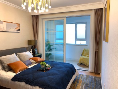 卓越花园样板间 (5)