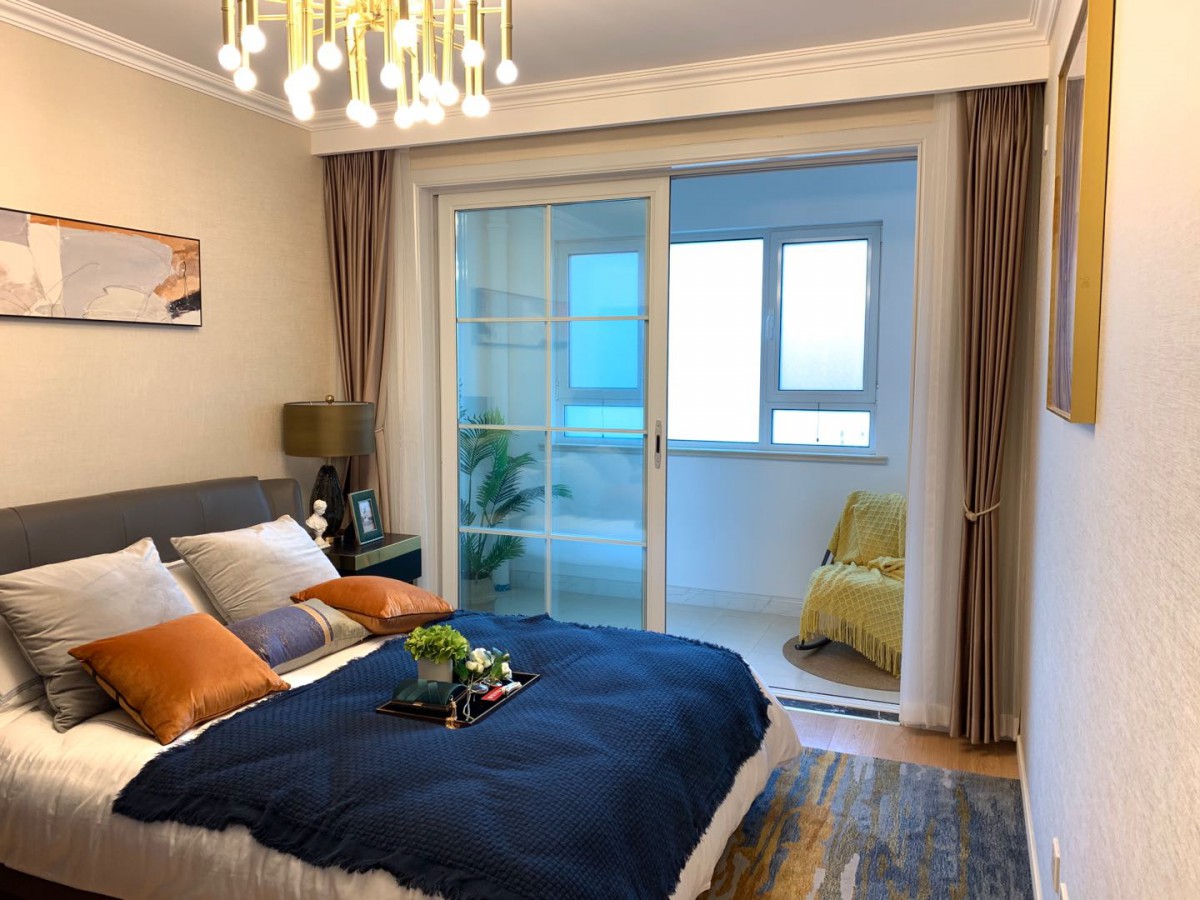 卓越花园样板间第1张图片