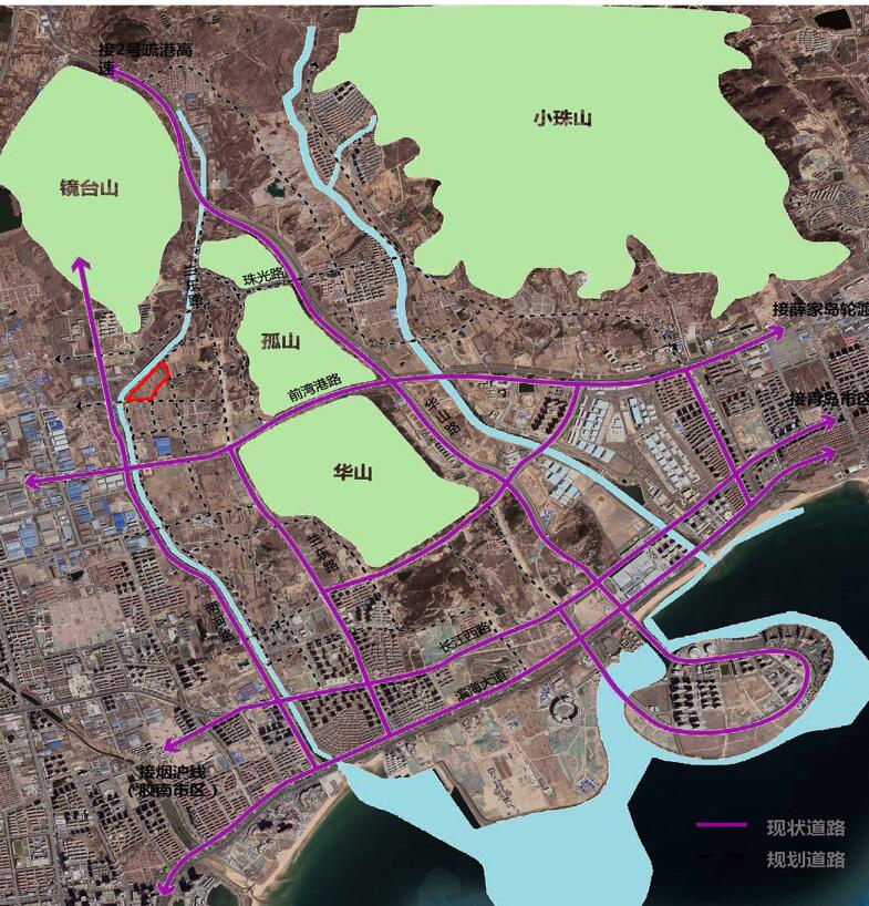 青岛音乐小镇效果图第1张图片