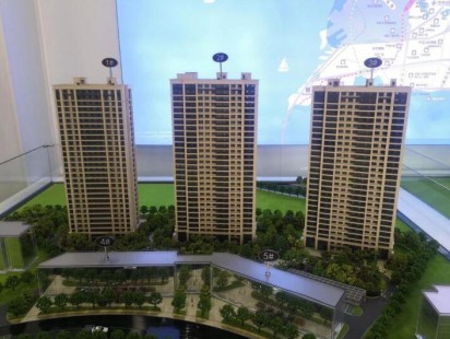 绿城和锦玉园效果图 