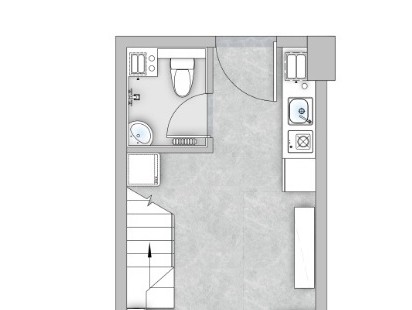 海信辽阳路7号户型图 (2)