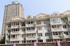 青岛开发区香江花园将开始老旧小区改造