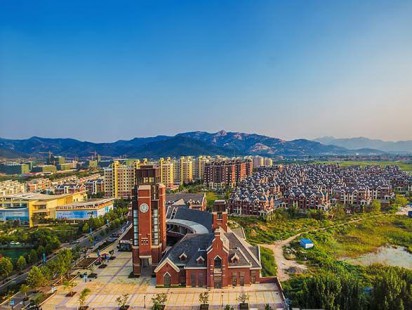 千禧国际村效果图