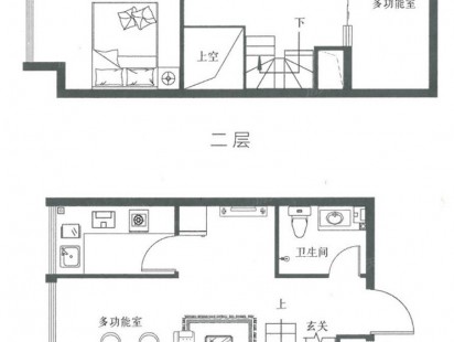 奥润国际户型图 (3)