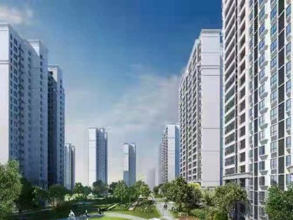 中铁诺德澜湾效果图 (6)