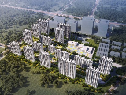 卓越玺悦效果图 (2)