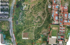 城阳白云山公园开建！投资2亿打造宜人山林景观
