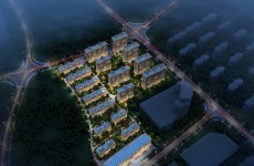 青岛开发区11月万科新都会等三楼盘通过竣工验收