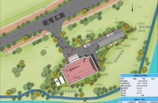 建邦听海C区南侧将新建污水源供热冷泵站