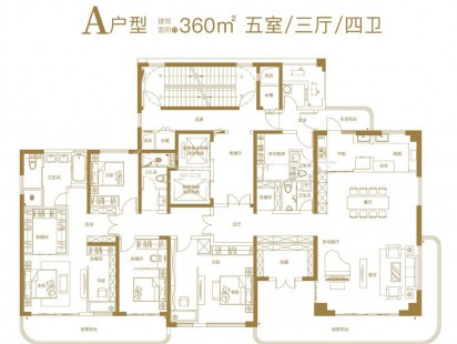 瑞源名嘉荷府户型图 (6)