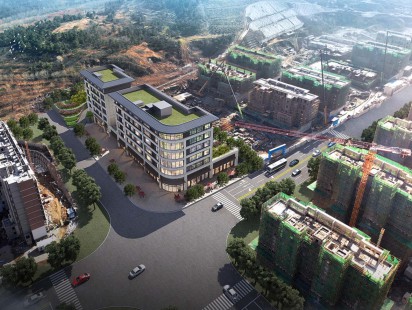 凤山雅苑效果图 (4)