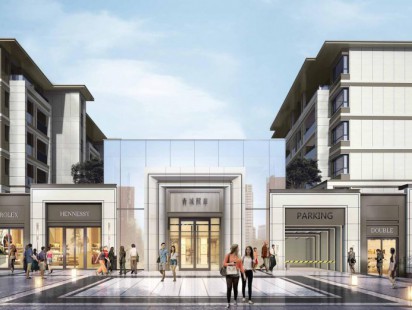 青城熙章效果图 