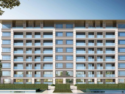 青城熙章效果图 