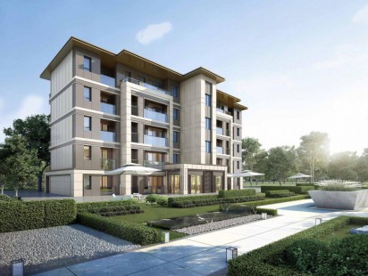 青城熙章效果图 