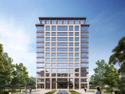 荣泰雍和府效果图 