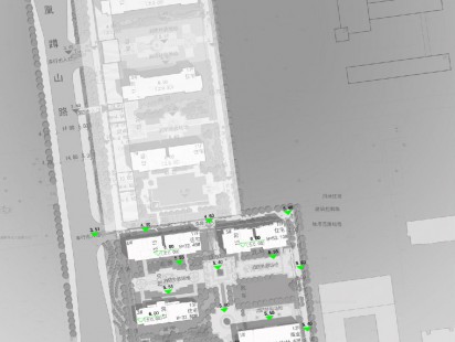 荣泰雍和府平面图 