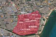 浅谈西海岸新区2022年楼市焦点板块