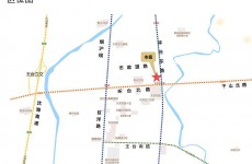 王台住范村改造安置项目规划出炉，拟建2栋高层