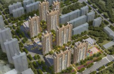 西海岸新区孙家滩安置区打造智慧社区