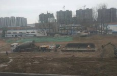 现代鞋业小区邻近工地受困扰，噪音检测合格