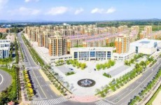 泊里一安置房将抓阄选房，灵山卫村庄改造项目也将启动