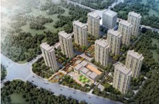 灵山卫街道兰东安置区回迁将临，物业招标开始