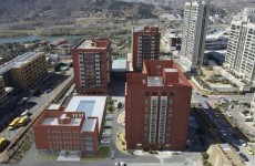 海尔悦湖兰庭南侧将新建地下游泳馆