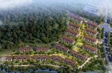 海尔熙园违建严重，物业不履职被立案处罚