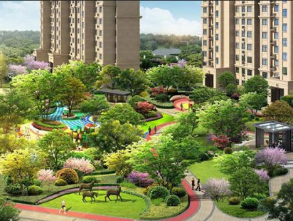 海尔御品华府效果图 