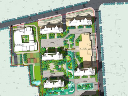 远洋万和云璟效果图 (3)