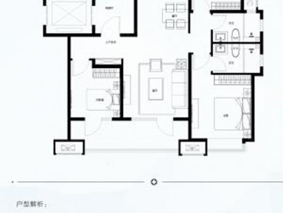 海信公园里户型图 (4)